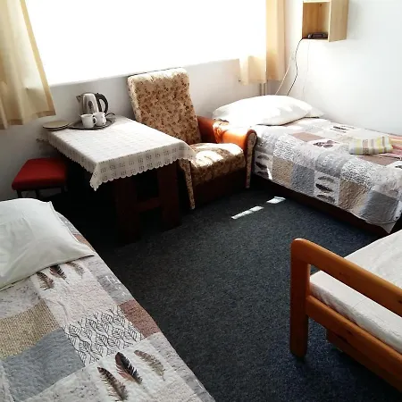 Osrodek Wczasowy Sawa Lodge *