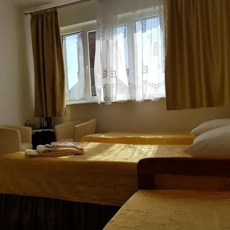 Lodge Osrodek Wczasowy Sawa